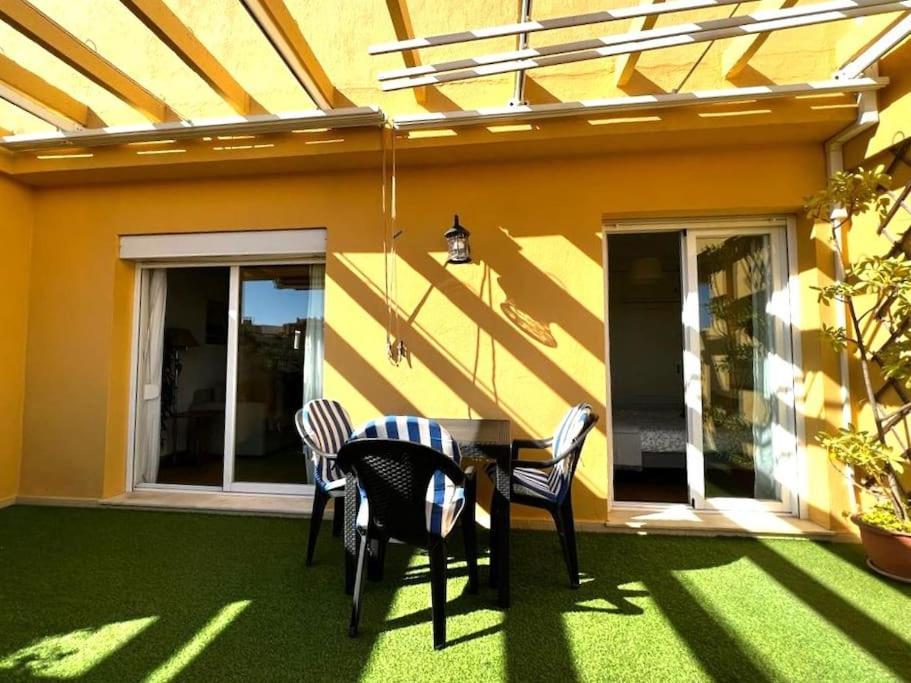 Apartment Close To Marbella Exteriör bild
