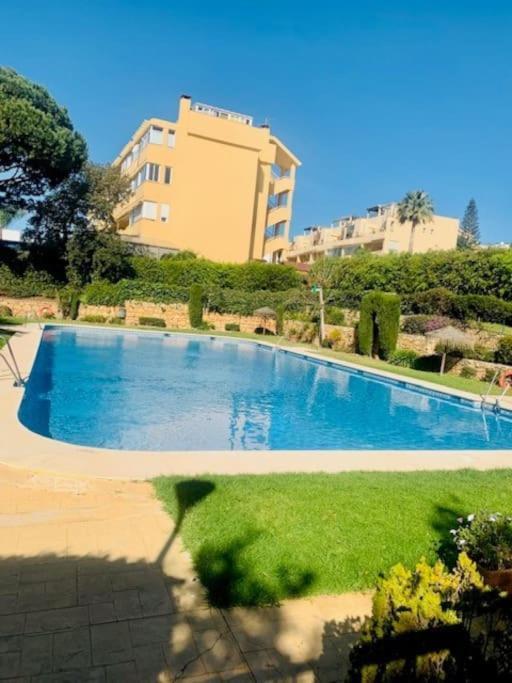 Apartment Close To Marbella Exteriör bild