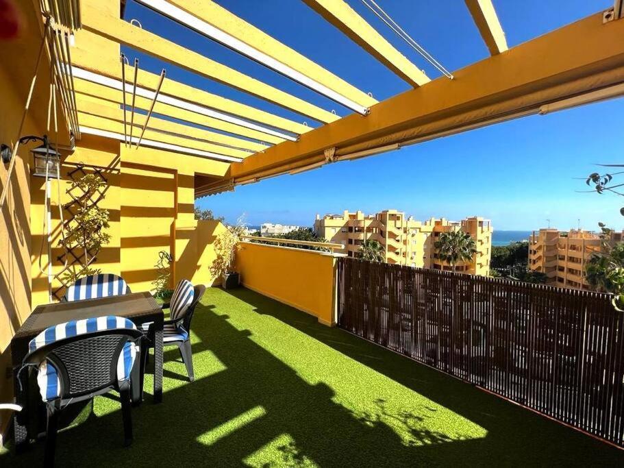 Apartment Close To Marbella Exteriör bild