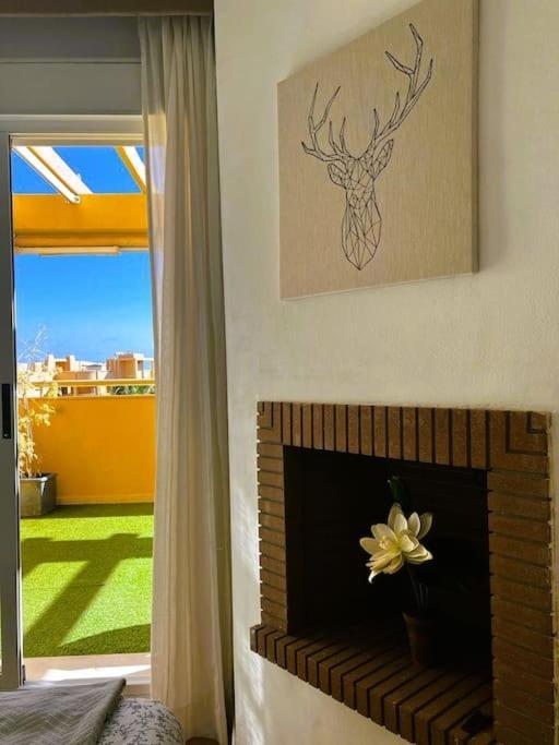 Apartment Close To Marbella Exteriör bild