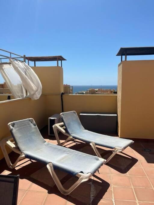Apartment Close To Marbella Exteriör bild